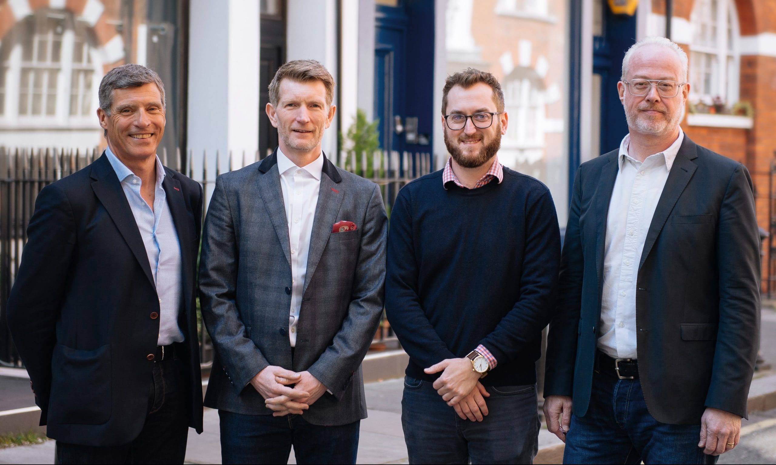 Ex Co-op execs invest £500K in death tech start-up Guardian Angel