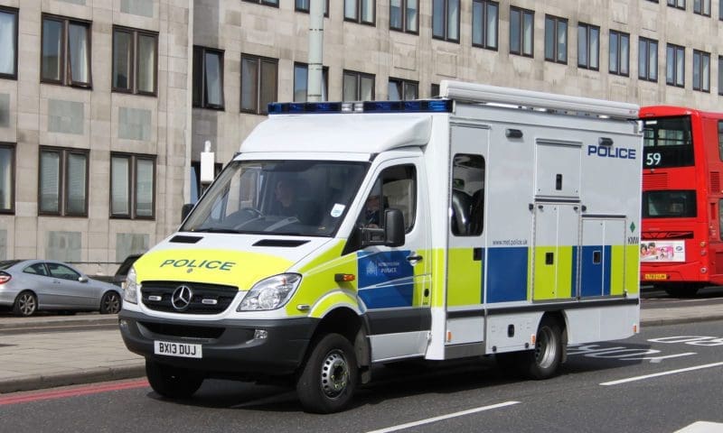 Controversial burglar funeral cost £45,000 to police