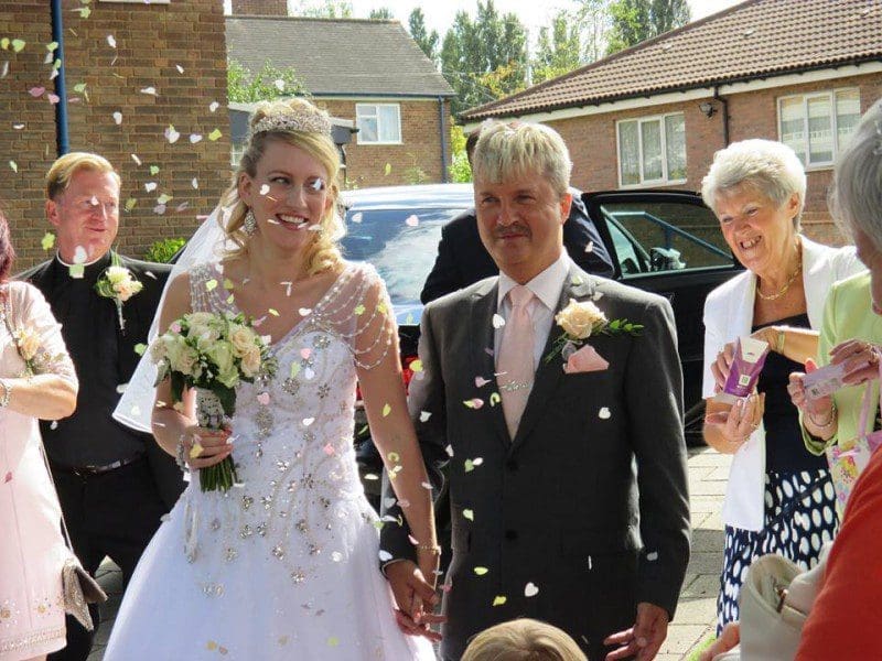 Cutlers Funeral Directors create close links with St Luke’s Church