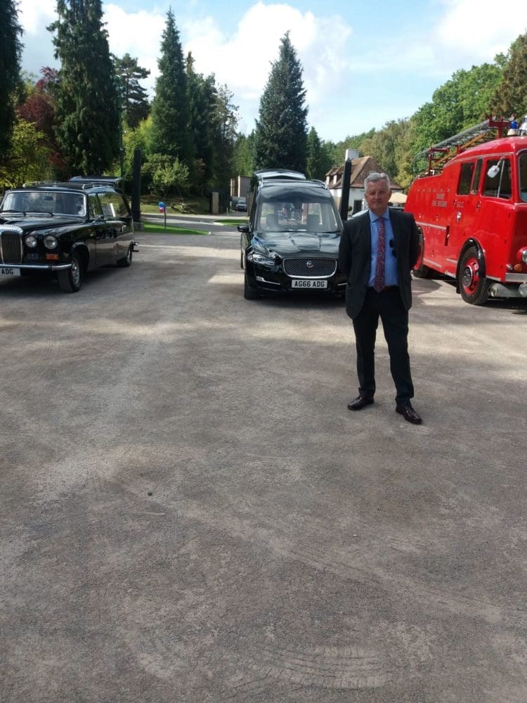 Brookwood Cemetery celebrates its heritage day