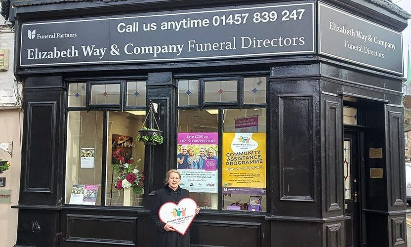 Elizabeth Way and Company unveils new Community Assistance Programme