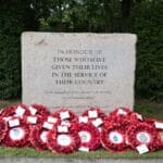 Bristol cemetery hosts over 200 people at annual memorial service