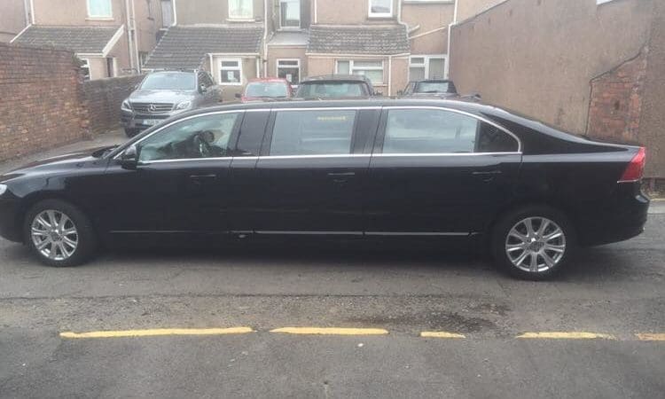 Hearse thief caught and arrested
