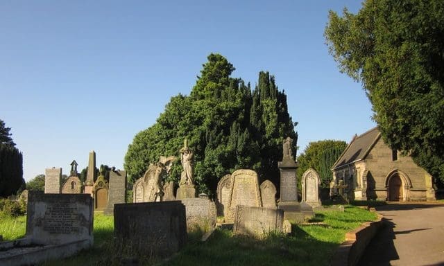 Residents invited to cemetery open day