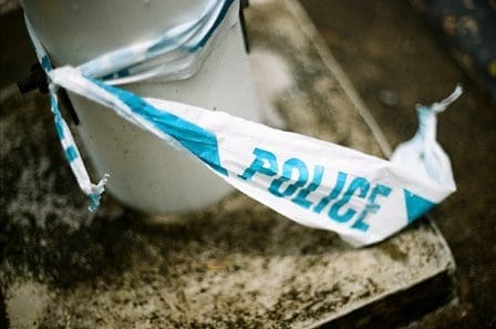 FD denies murdering wife