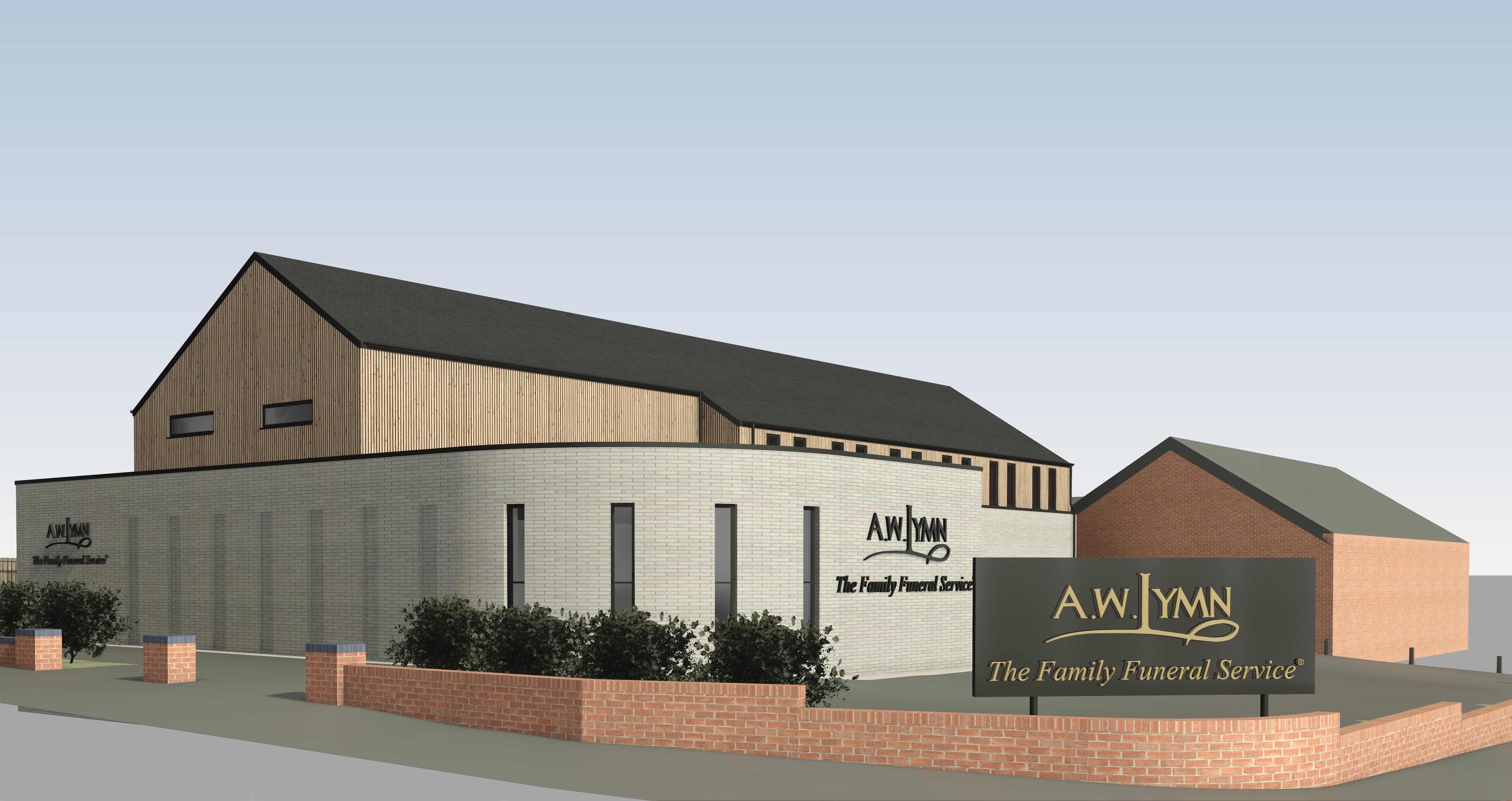 A.W. Lymn partners with Heart in Diamond for a family’s request