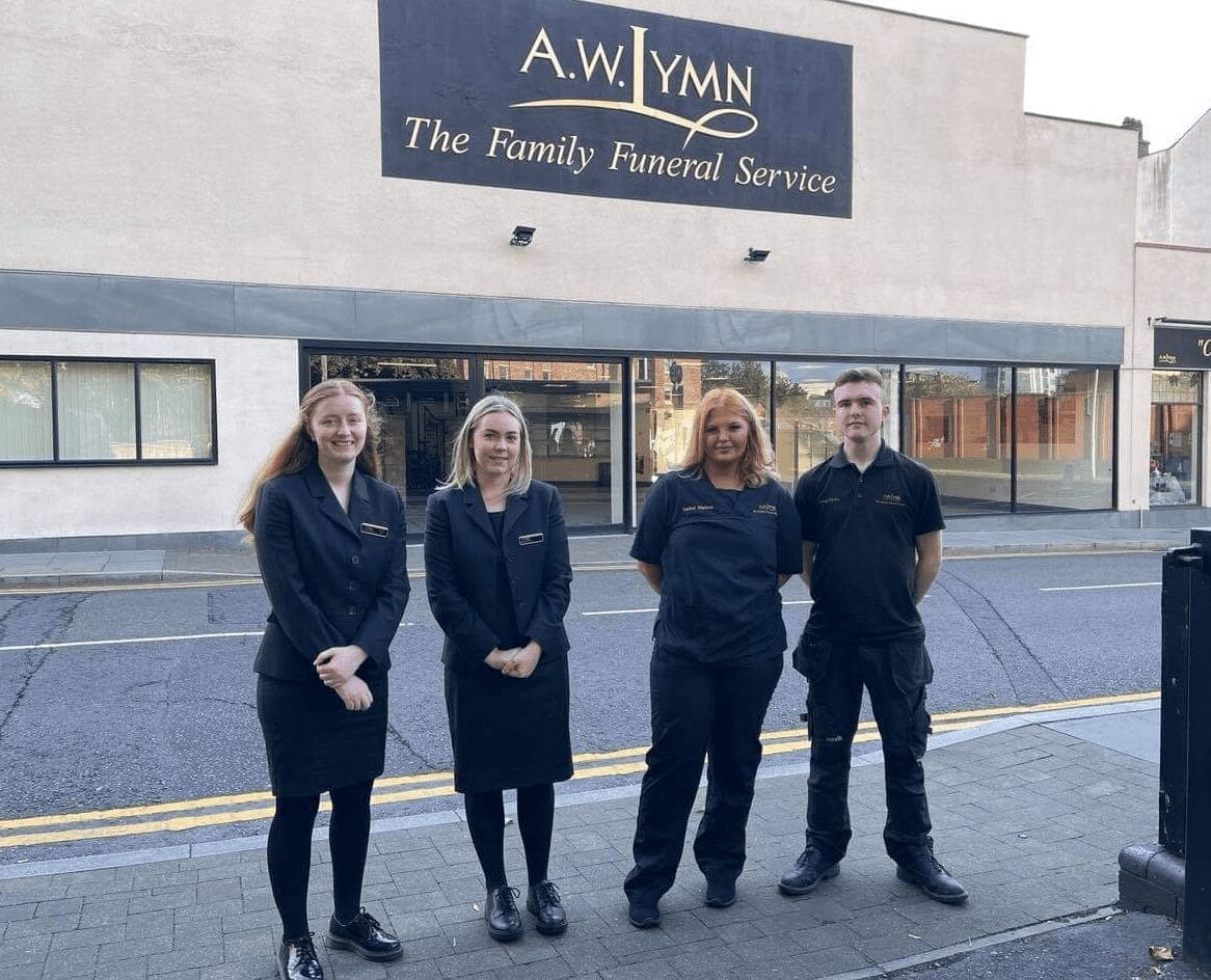 A.W. Lymn celebrate 20 years of its trainee programme