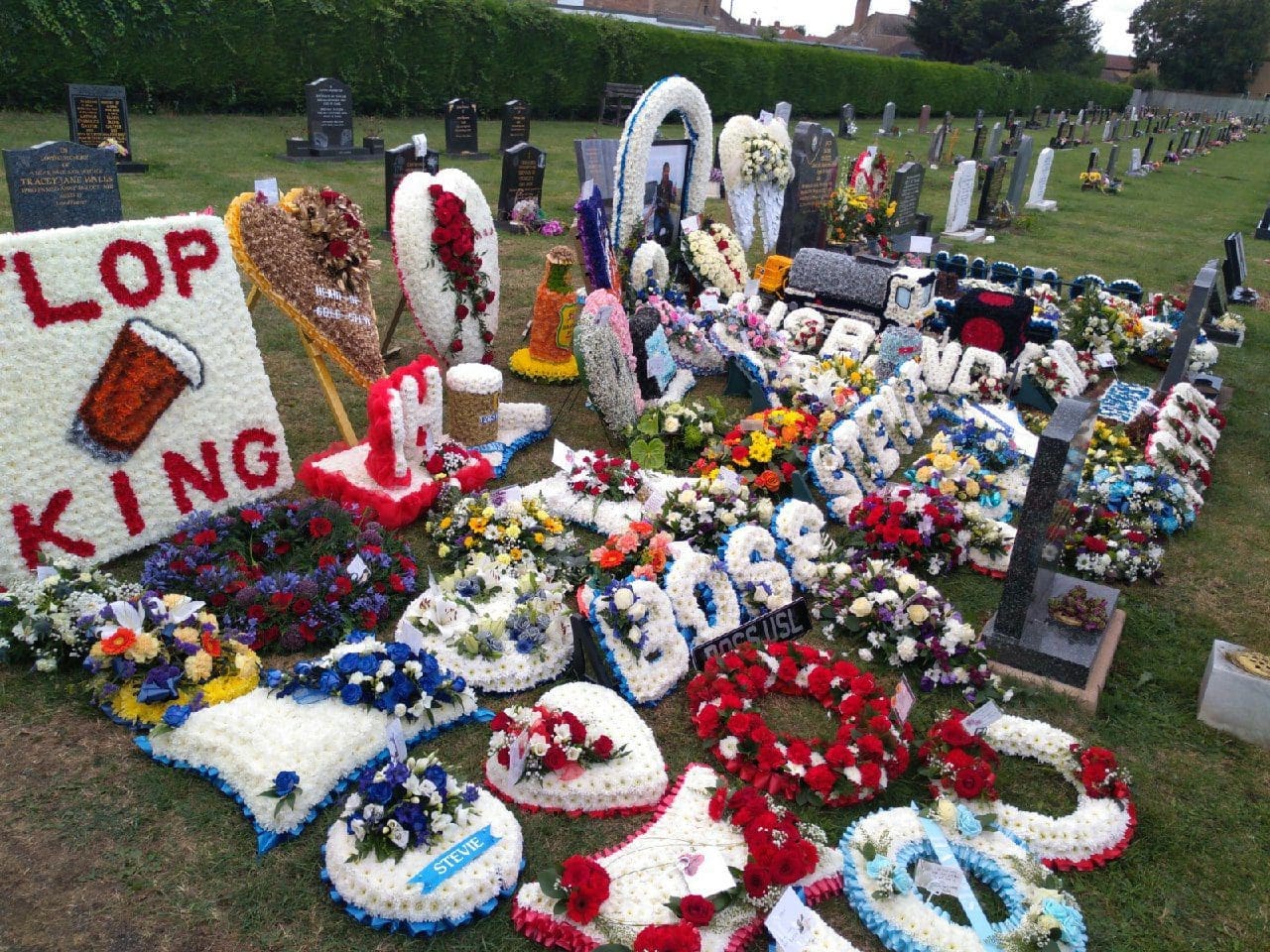 A.W. Lymn reveals increasing specialism in Traveller funerals  