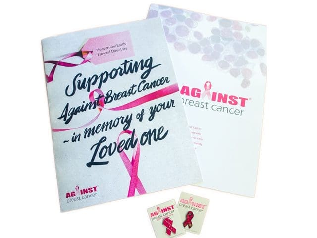 New brochure for FD’s and the bereaved