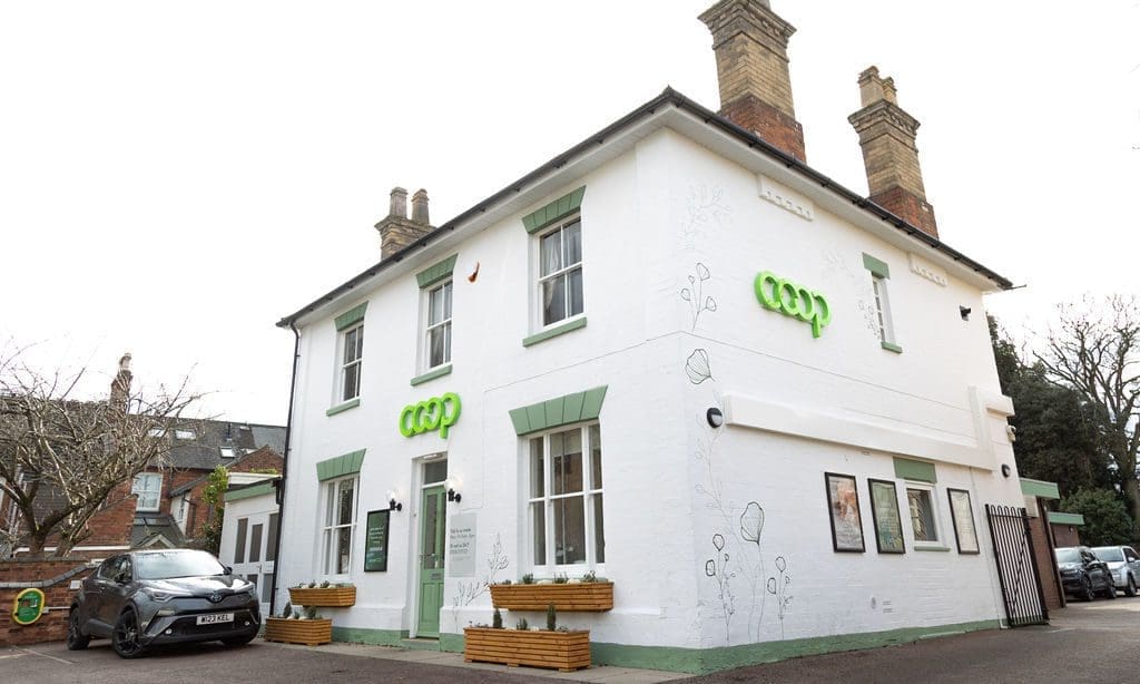 Central Co-op launches will writing promotion for members