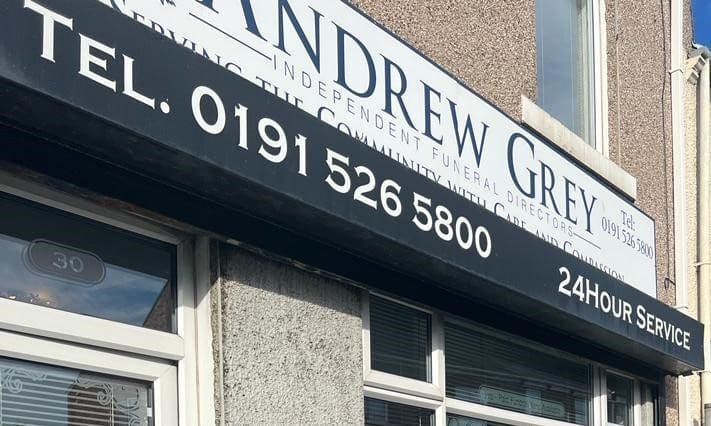 Andrew Grey Funeral Directors joins Funeral Partners