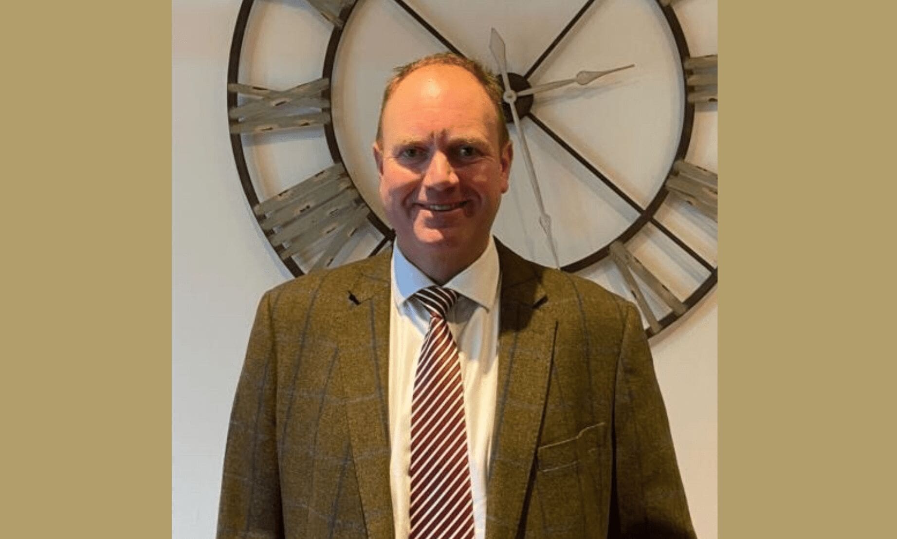 NAFD appoints new chief executive