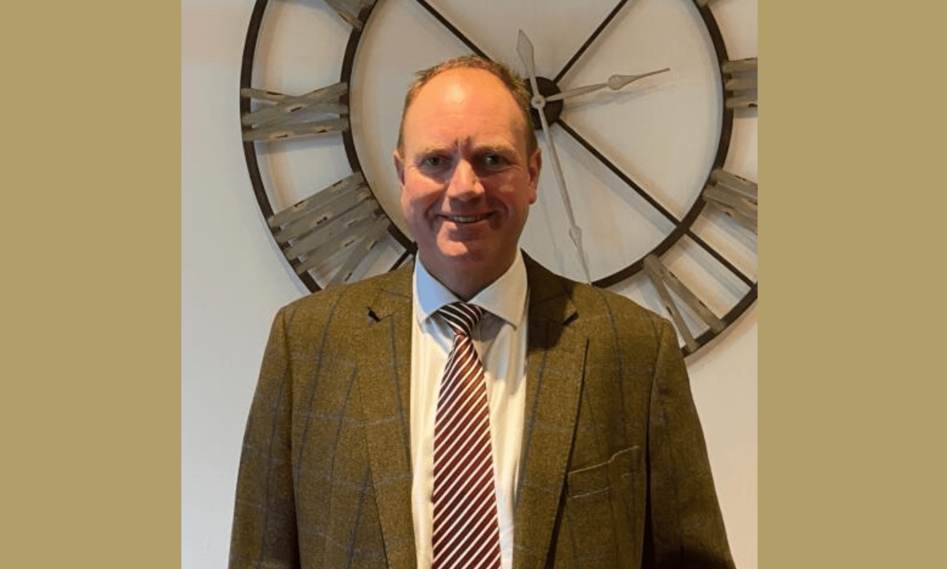 NAFD appoints new chief executive