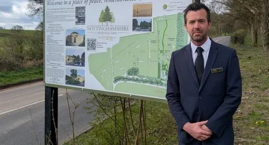 A.W. Lymn appoints first memorial parks manager