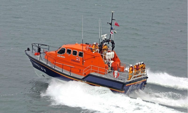 Coastal deaths at five year high