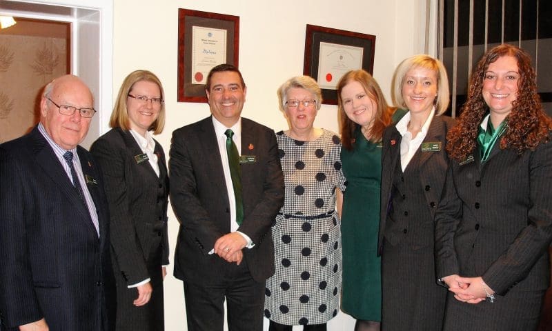 Funeral firm celebrates 150th anniversary