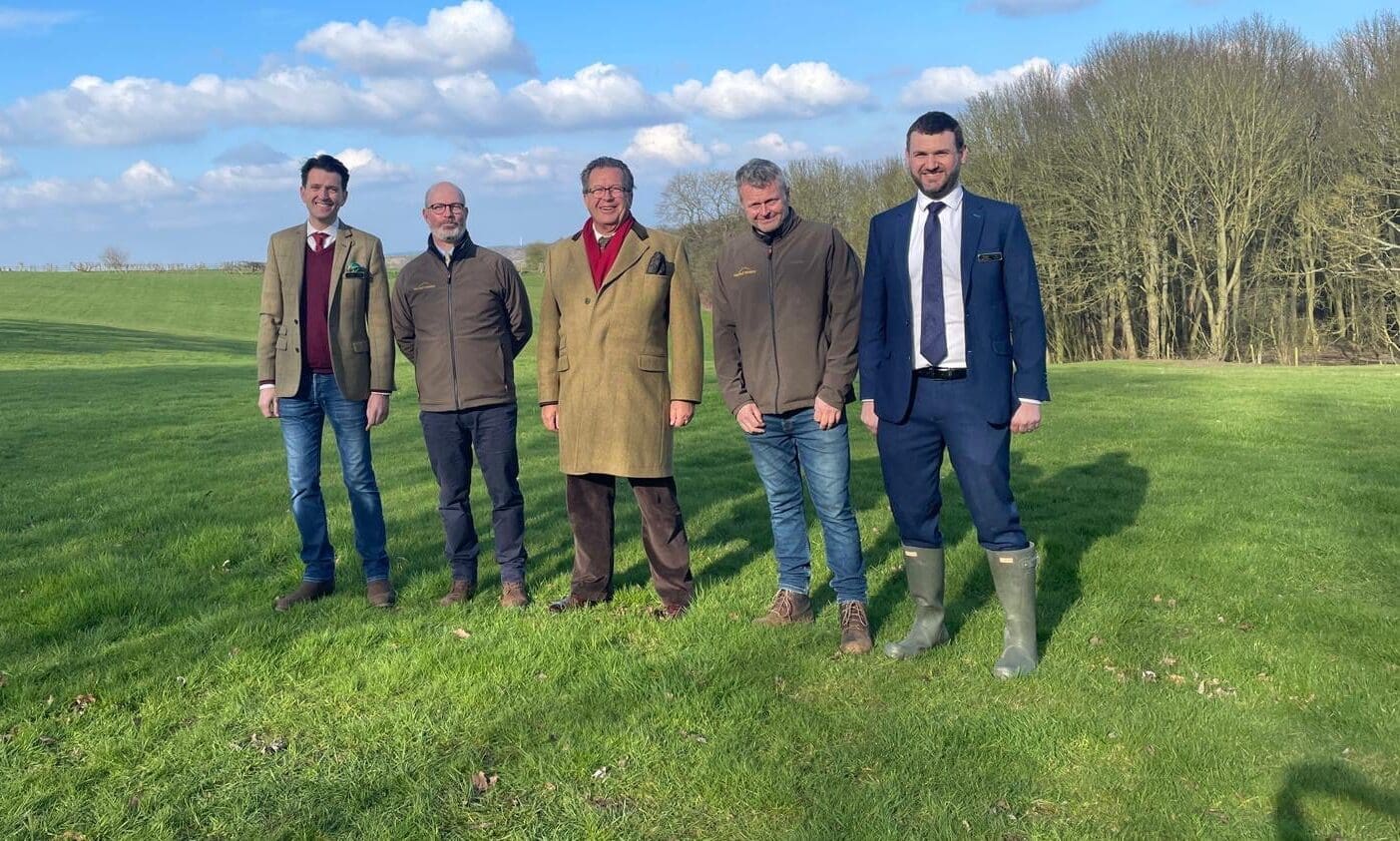 A.W. Lymn to begin work on first barrows site following delays