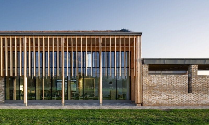 Bierton Crematorium receives architecture award