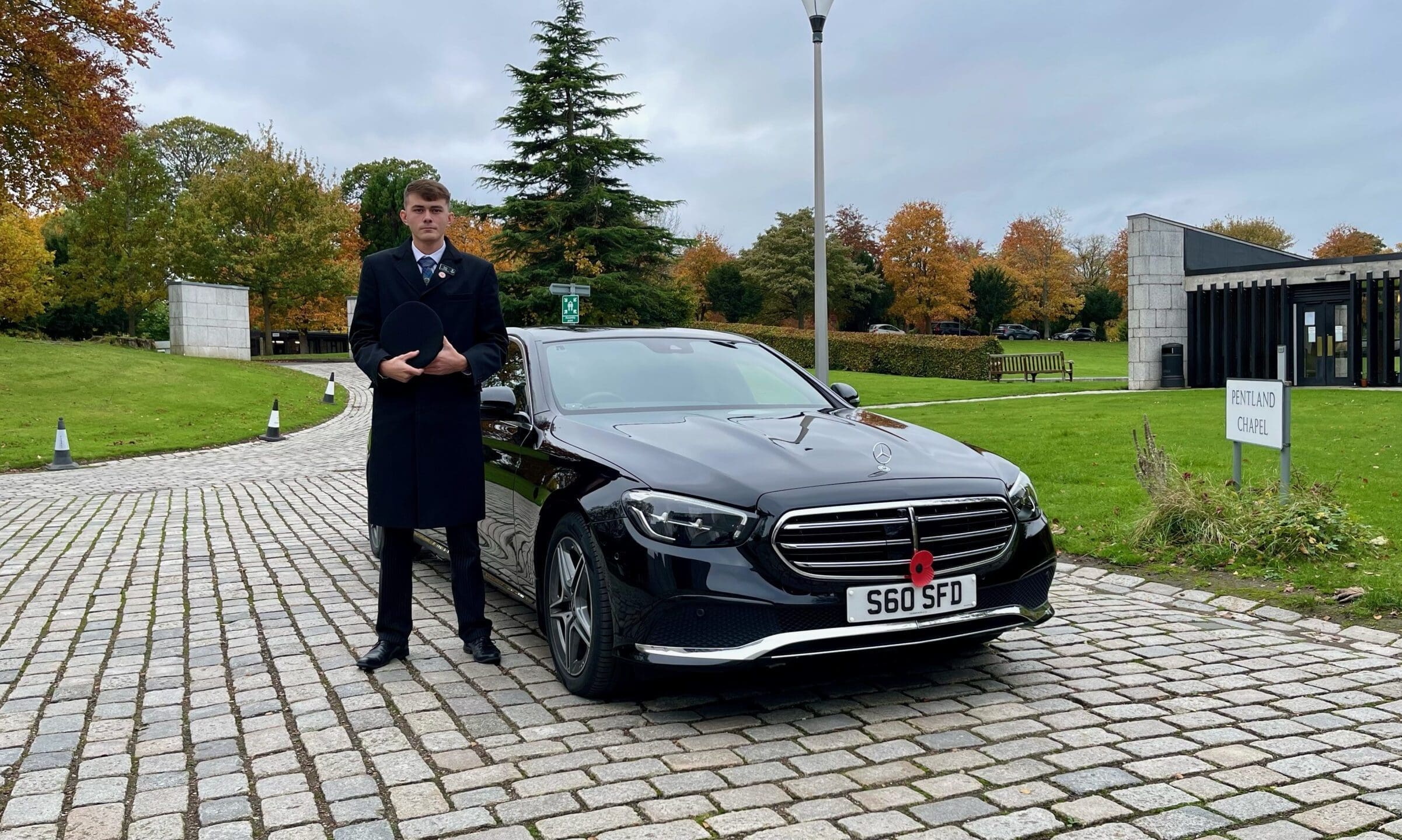 From football to funerals: Entering the industry at a young age