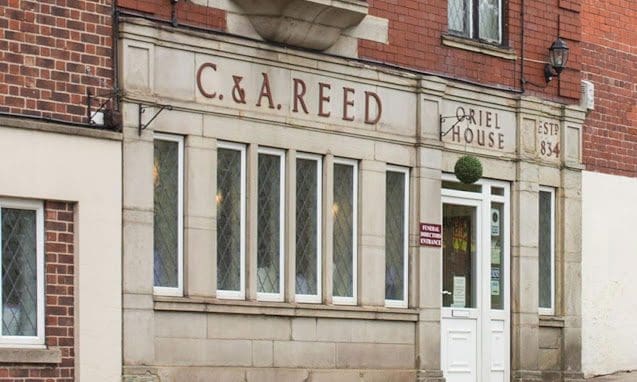 C&A Reed to host funeral plan open day in August