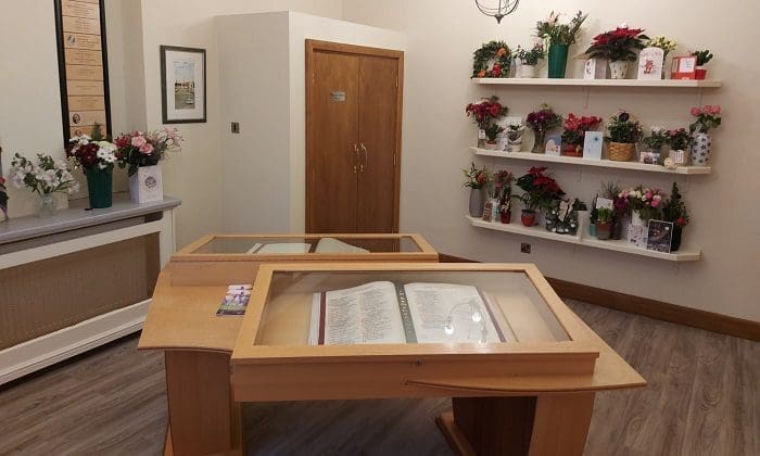 Colchester Crem debuts online Book of Remembrance