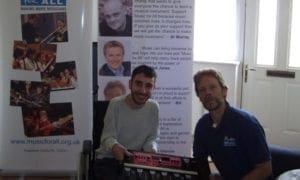 Charity Spotlight: Music for All