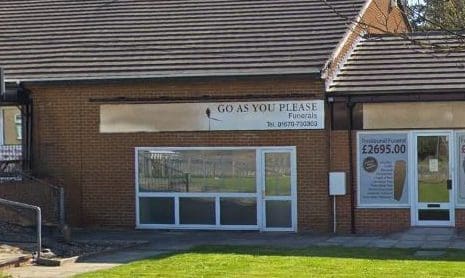 Dead Happy reveals ‘funniest’ funeral home names