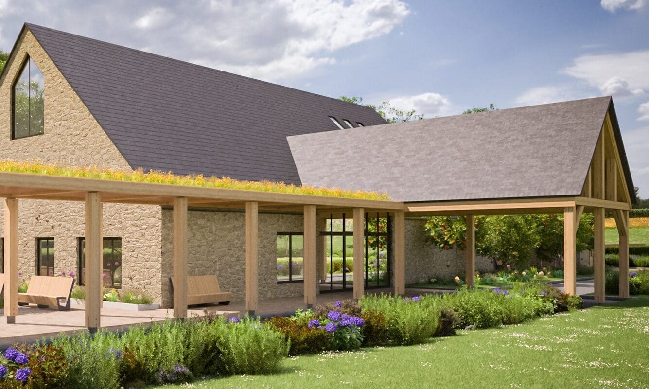 Developer submits plans for new £6m crematorium in Castleton