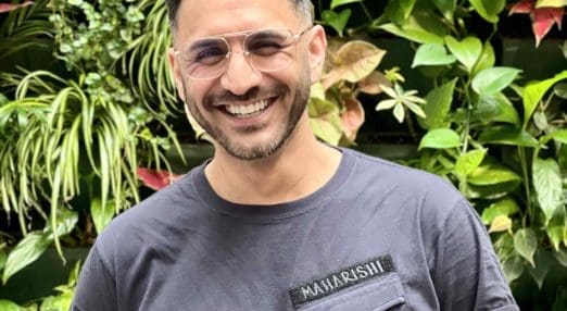 Cruse welcomes Bake Off’s Chigs Parmar as ambassador