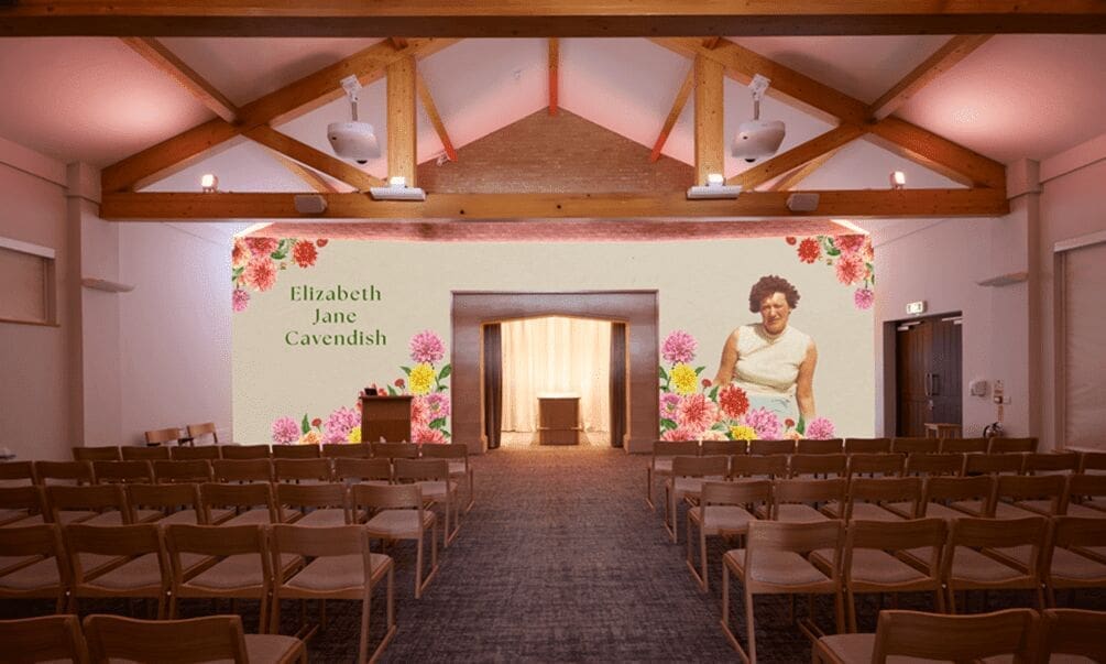 Westerleigh expands personalised canvas offering at Gedling Crem