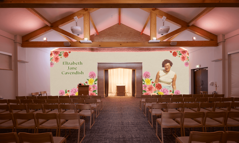 Westerleigh expands personalised canvas offering at Gedling Crem