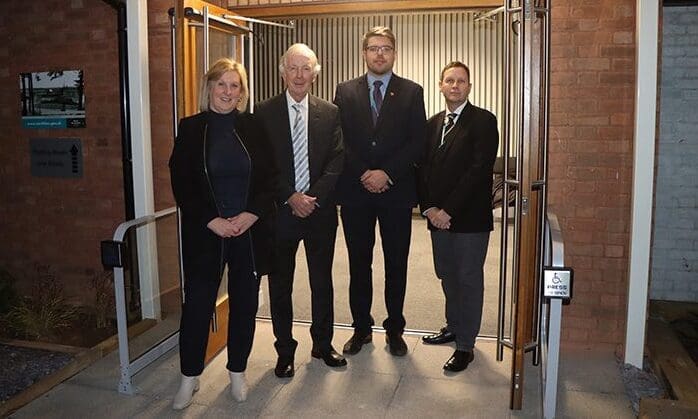 Woodlands Crem undergoes refurb amid 60th anniversary celebration