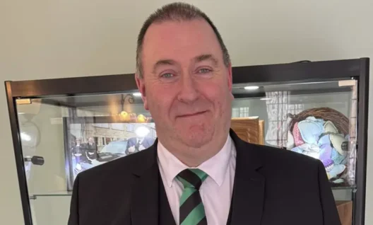 Howcrofts Funeral Services welcomes new funeral director