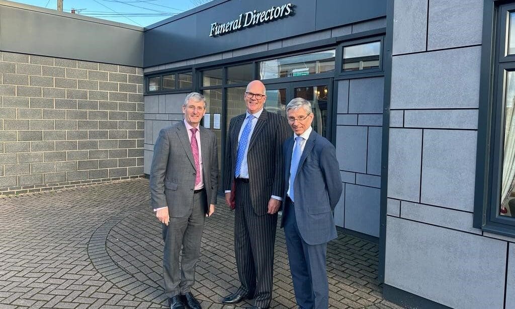Funeral Partners acquires ‘record’ number of businesses in 2024