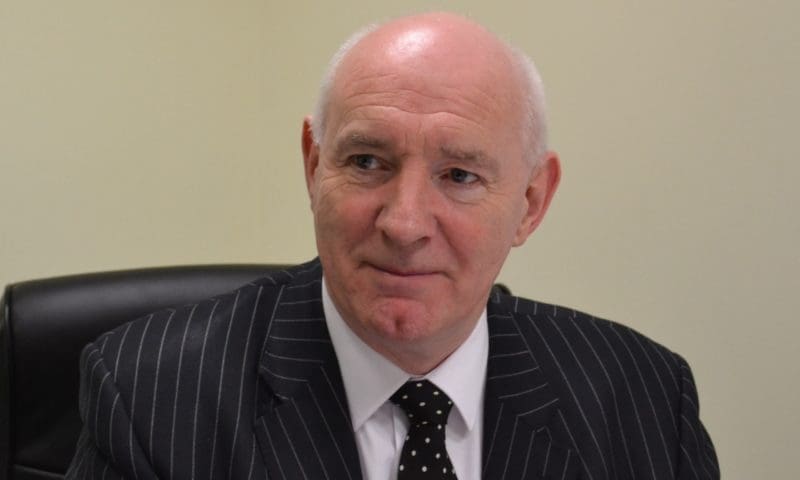 Anderson Maguire invests nearly £100,000 in embalming facility