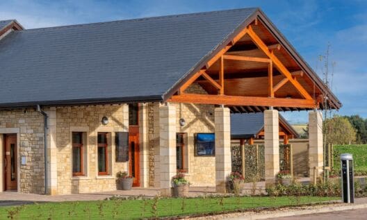 East Lothian Crematorium rated ‘Outstanding’ by FBCA
