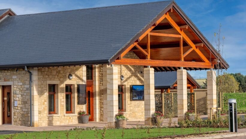 East Lothian Crematorium rated ‘Outstanding’ by FBCA