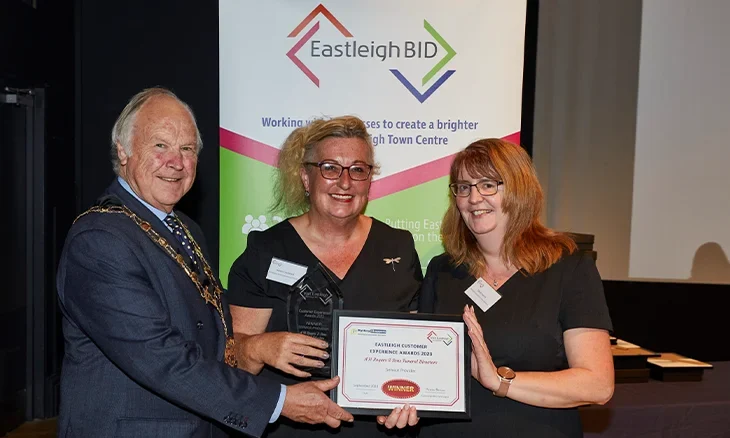 Two Eastleigh funeral homes get top rating from mystery shoppers