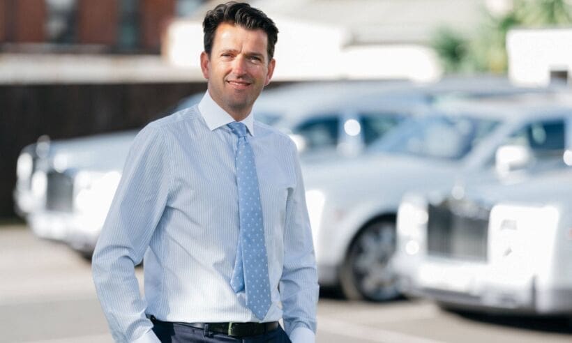 A.W. Lymn backs campaign for bereavement payment reform