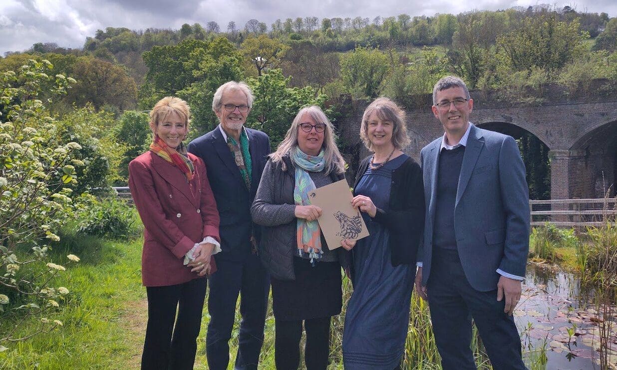 SVP and Family Tree Funerals join forces