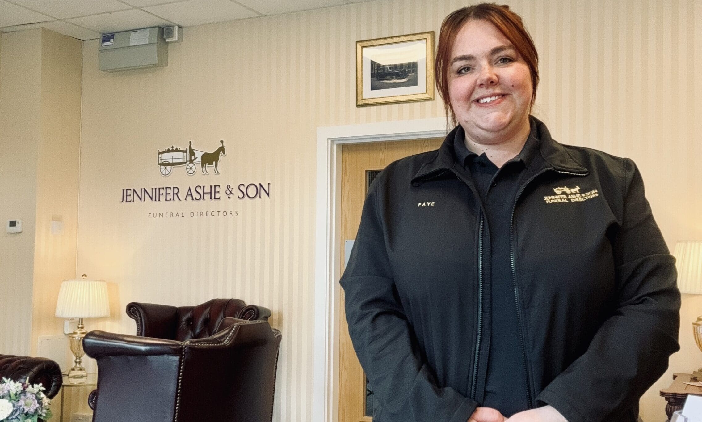 Jennifer Ashe and Son appoints Lichfield head of office