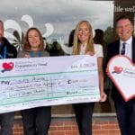 Dorset funeral provider awards first round of community grants