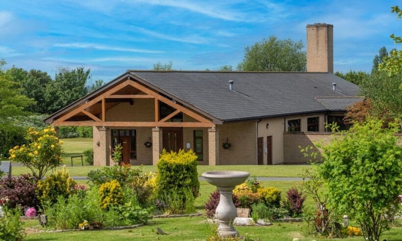 Forest Park Crem to introduce digital funeral technology