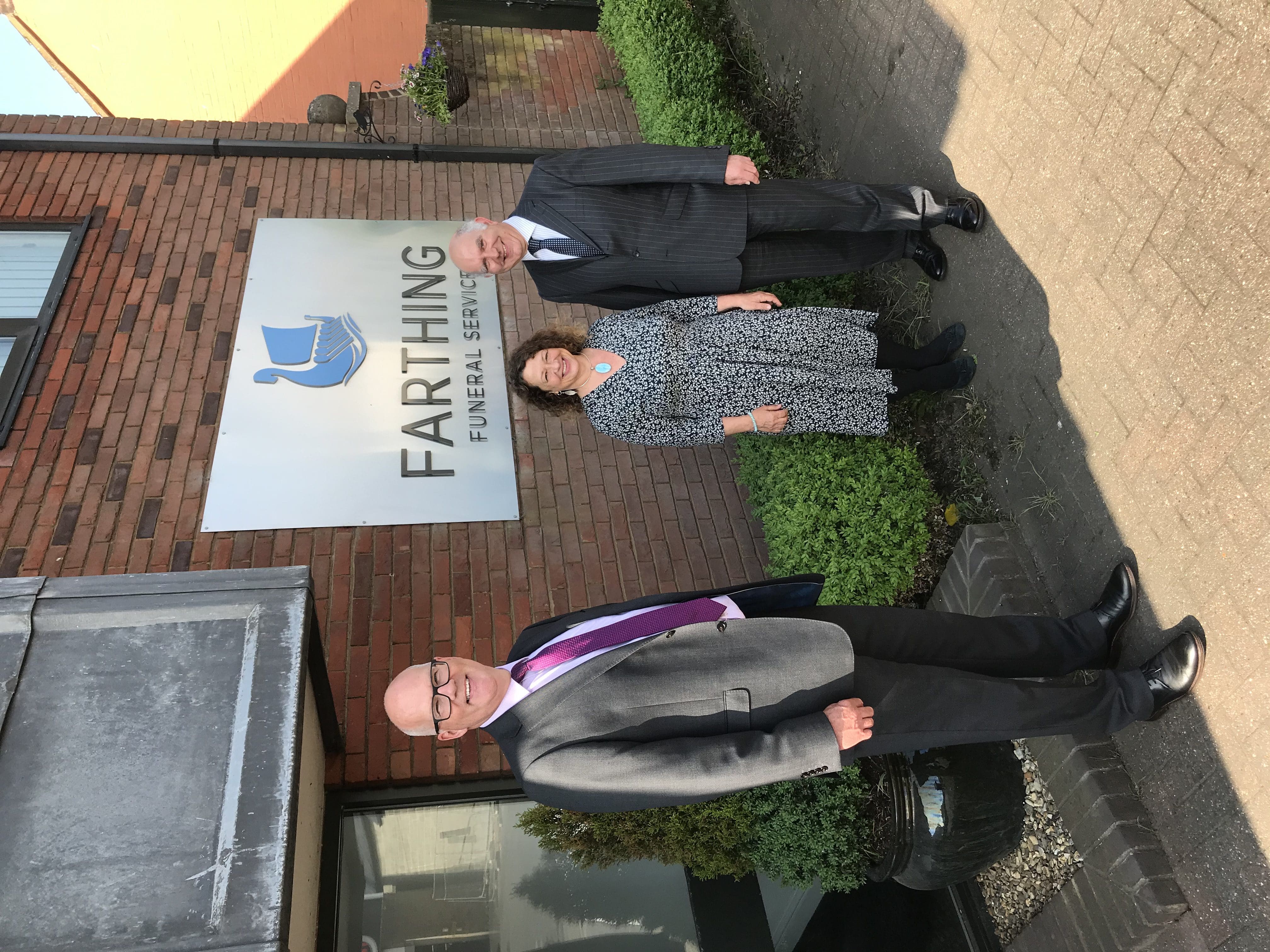 Funeral Partners acquires Farthing Funeral Service