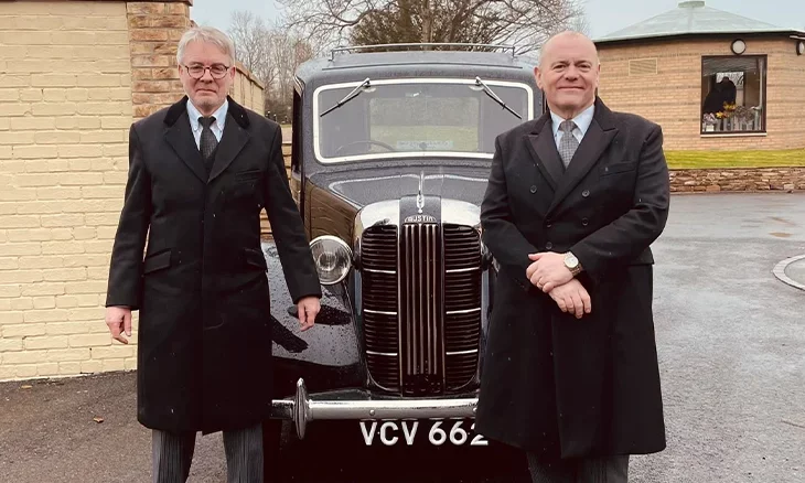 Gordon Fletcher and Sons joins Funeral Partners