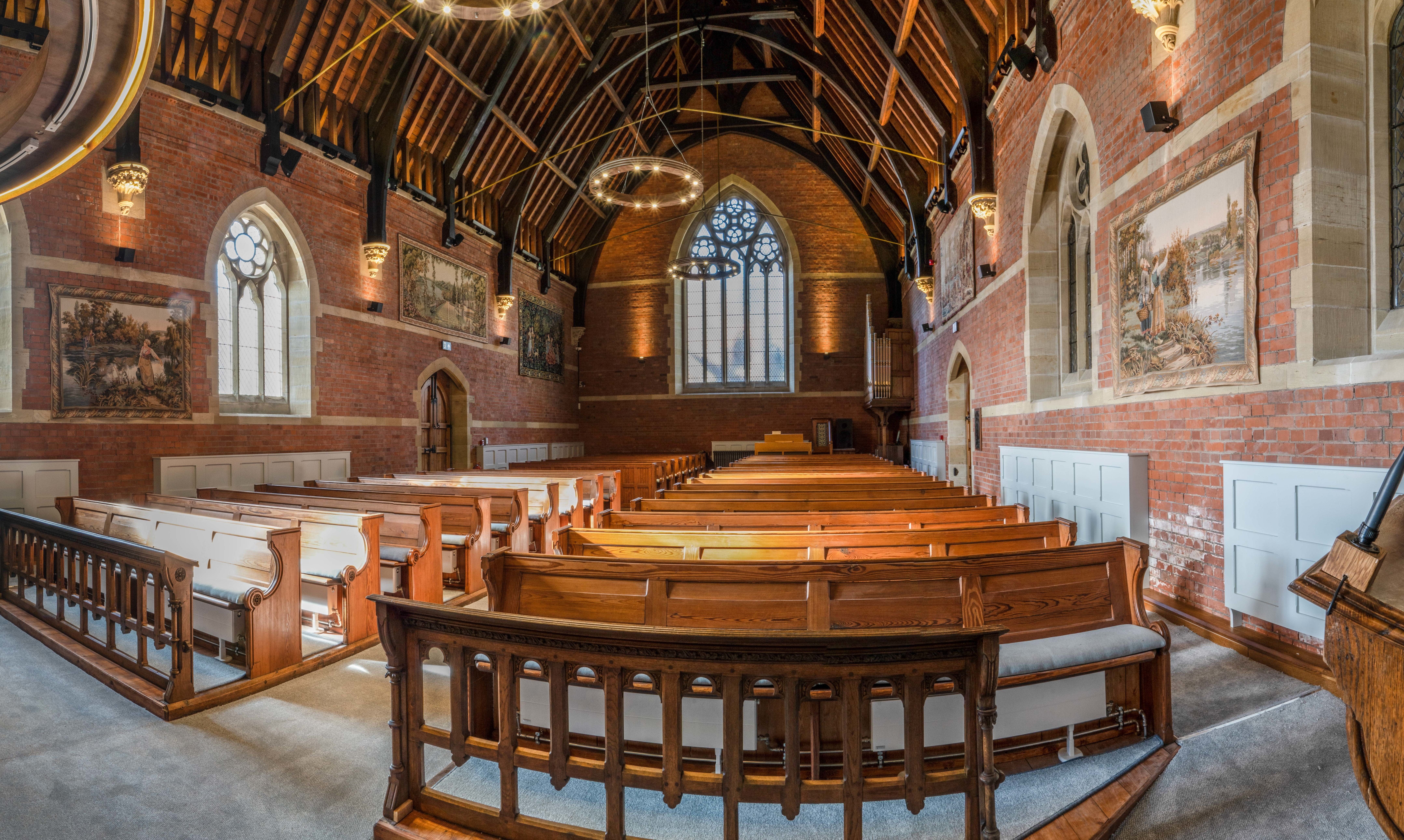 Haltemprice Crematorium undergoes ‘extensive’ restoration