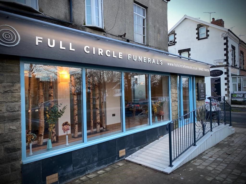 Full Circle Funerals expands into Harrogate