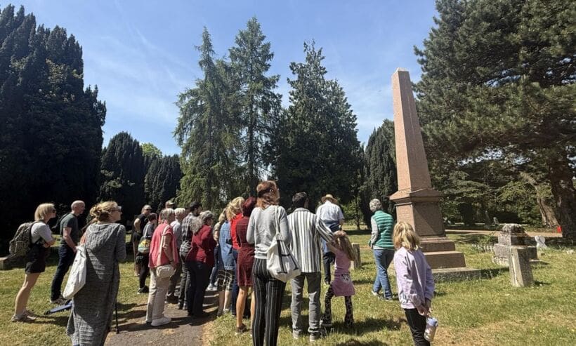Colchester Crematorium hosts bi-annual open day