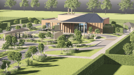 Construction begins on new Westerleigh crem in North Yorkshire