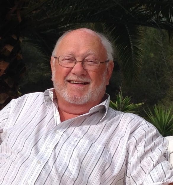 In memory of Andrew Harvey
